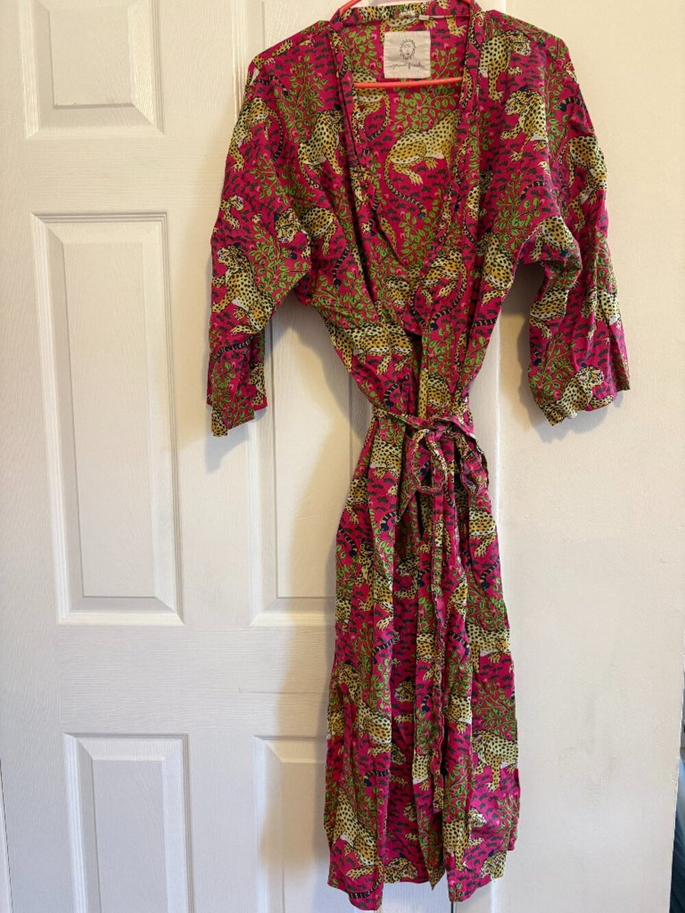 Printfresh Robe